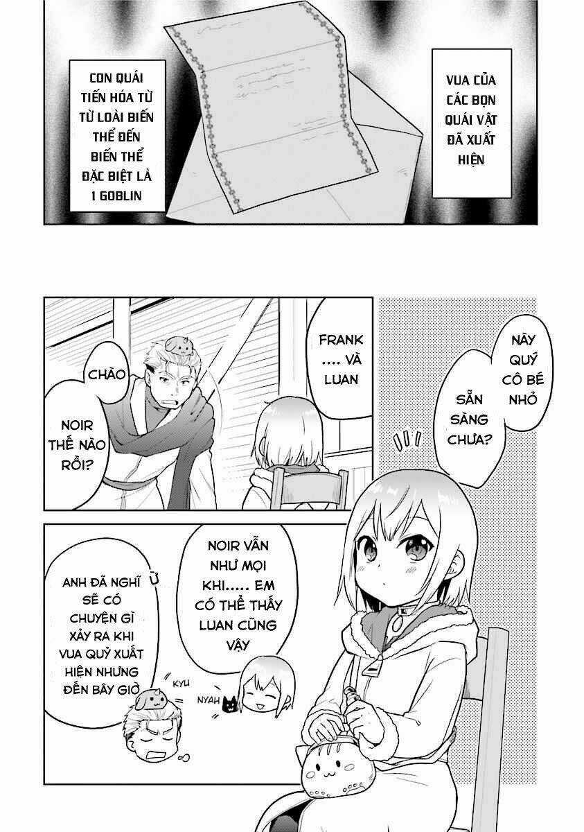 Chibikko Kenja, Lv. 1 Kara Isekai De Ganbari Masu! Chapter 14 trang 13