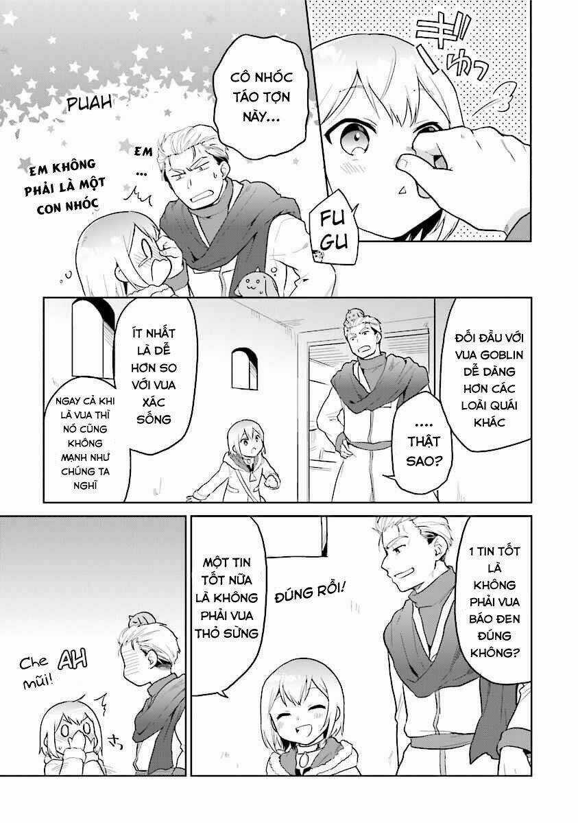 Chibikko Kenja, Lv. 1 Kara Isekai De Ganbari Masu! Chapter 14 trang 15