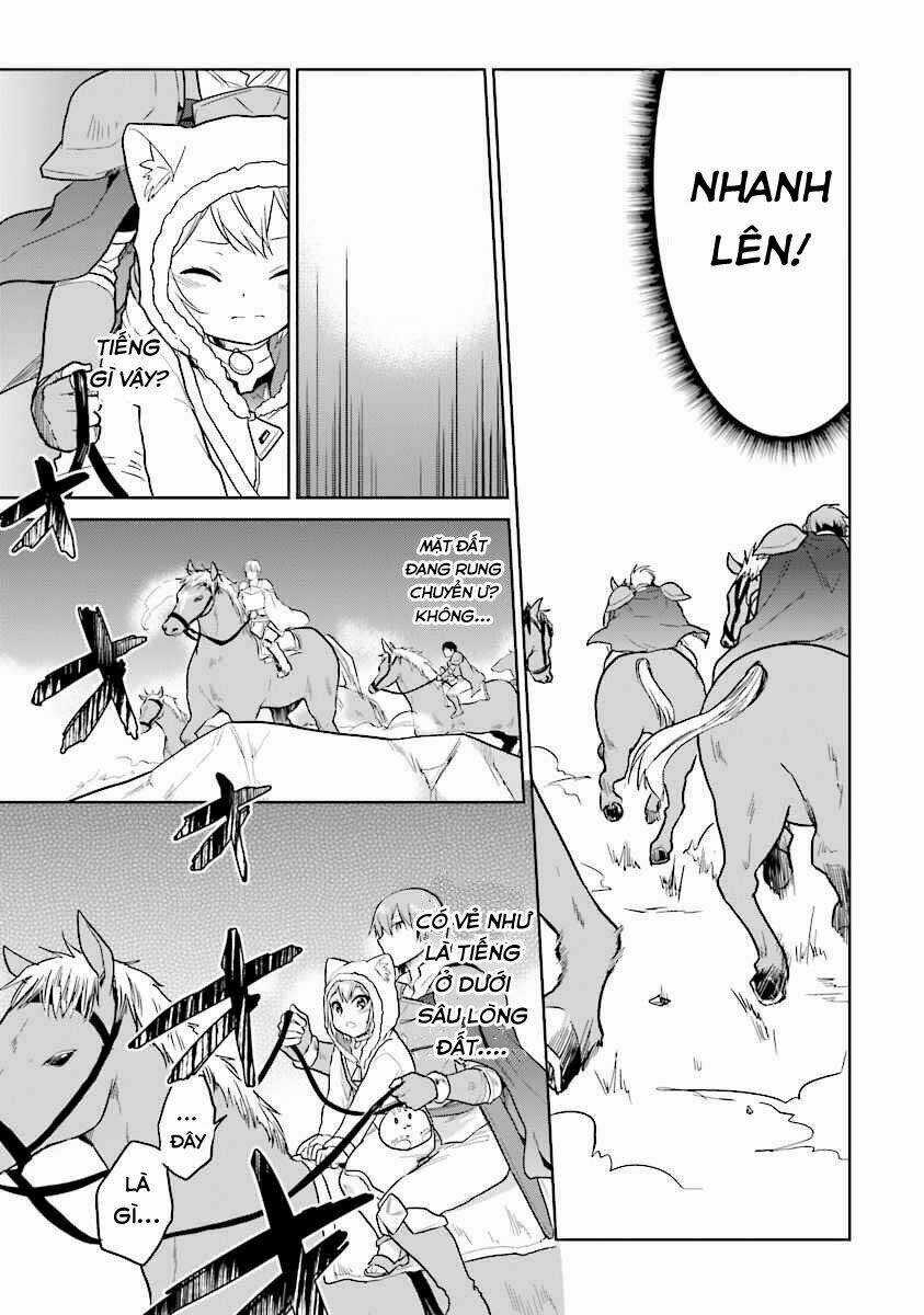 Chibikko Kenja, Lv. 1 Kara Isekai De Ganbari Masu! Chapter 14 trang 19
