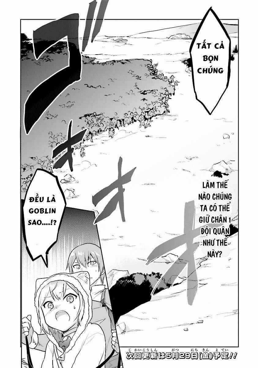 Chibikko Kenja, Lv. 1 Kara Isekai De Ganbari Masu! Chapter 14 trang 20