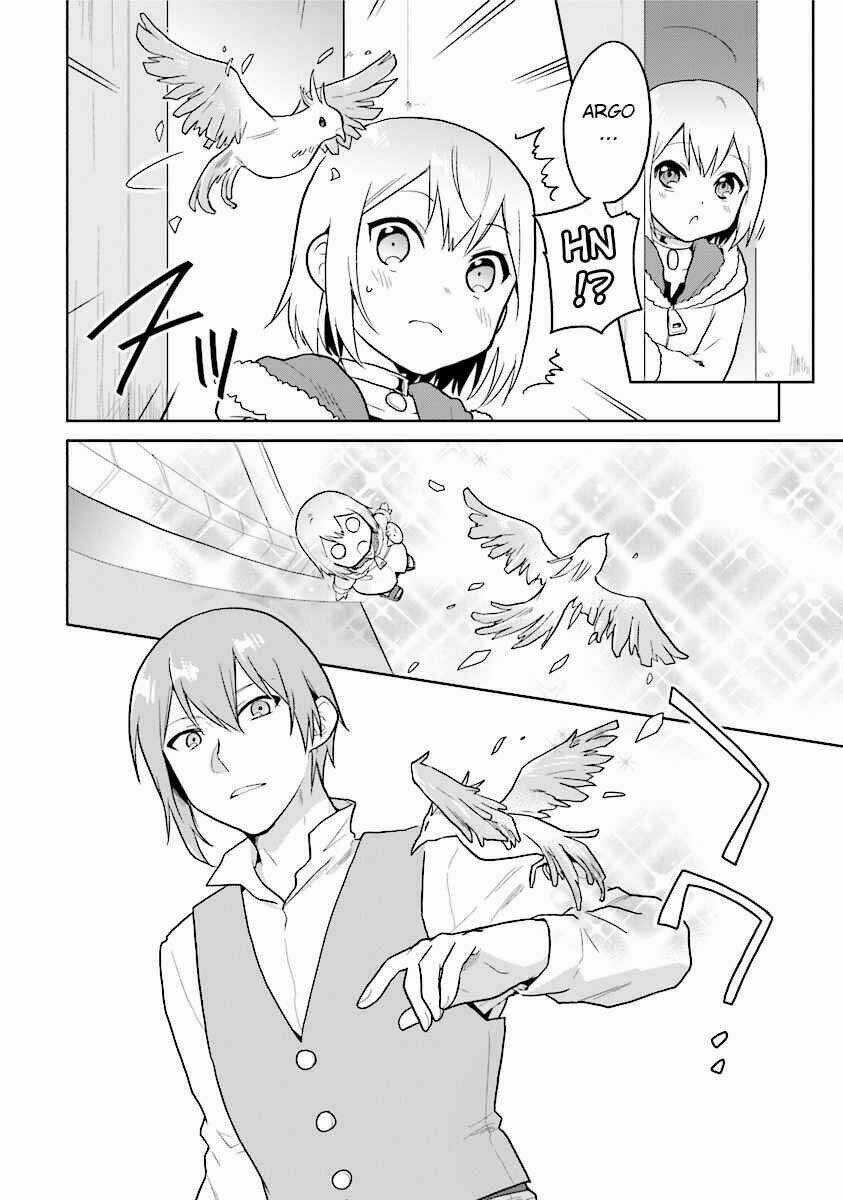 Chibikko Kenja, Lv. 1 Kara Isekai De Ganbari Masu! Chapter 14 trang 4