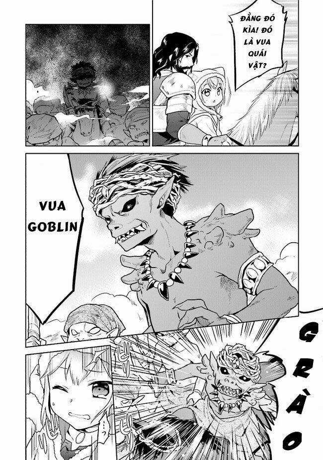 Chibikko Kenja, Lv. 1 Kara Isekai De Ganbari Masu! Chapter 15 trang 10