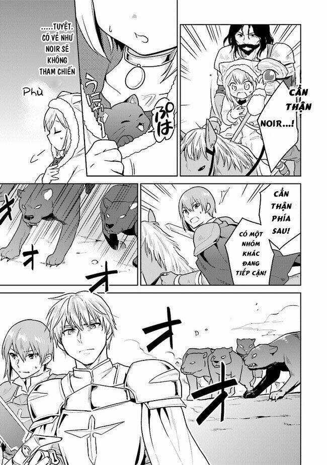 Chibikko Kenja, Lv. 1 Kara Isekai De Ganbari Masu! Chapter 15 trang 11