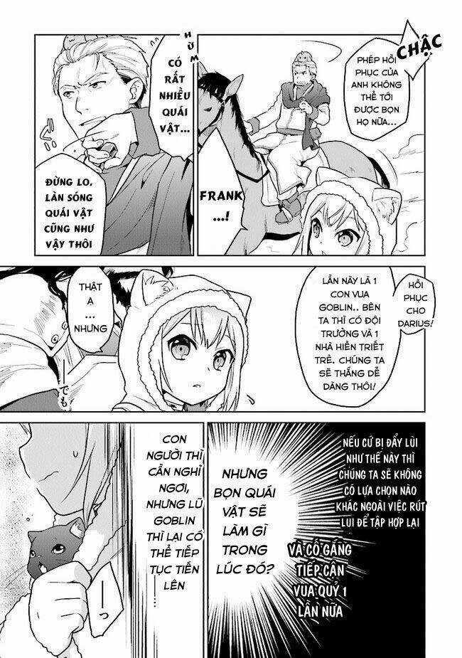 Chibikko Kenja, Lv. 1 Kara Isekai De Ganbari Masu! Chapter 15 trang 13