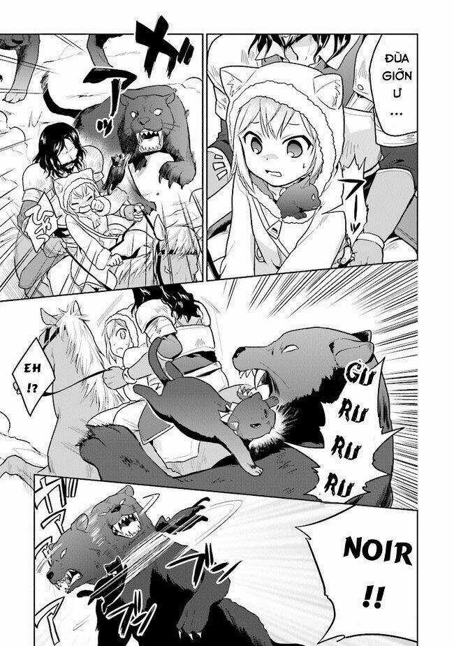 Chibikko Kenja, Lv. 1 Kara Isekai De Ganbari Masu! Chapter 15 trang 15