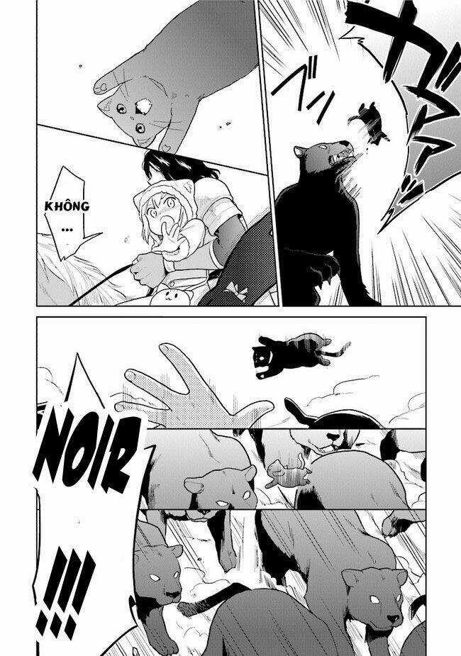 Chibikko Kenja, Lv. 1 Kara Isekai De Ganbari Masu! Chapter 15 trang 16