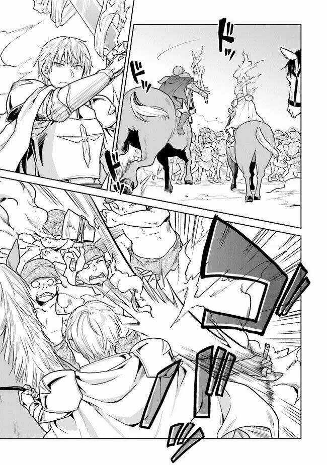 Chibikko Kenja, Lv. 1 Kara Isekai De Ganbari Masu! Chapter 15 trang 5