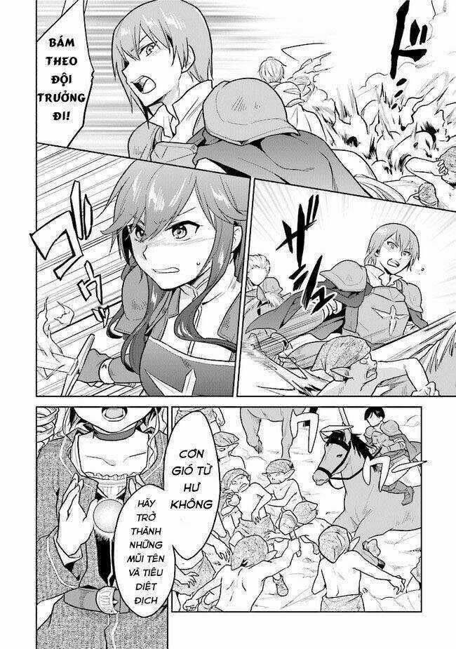 Chibikko Kenja, Lv. 1 Kara Isekai De Ganbari Masu! Chapter 15 trang 6