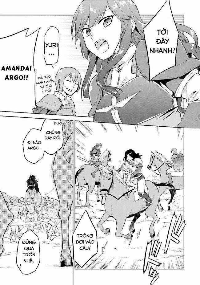 Chibikko Kenja, Lv. 1 Kara Isekai De Ganbari Masu! Chapter 16 trang 11