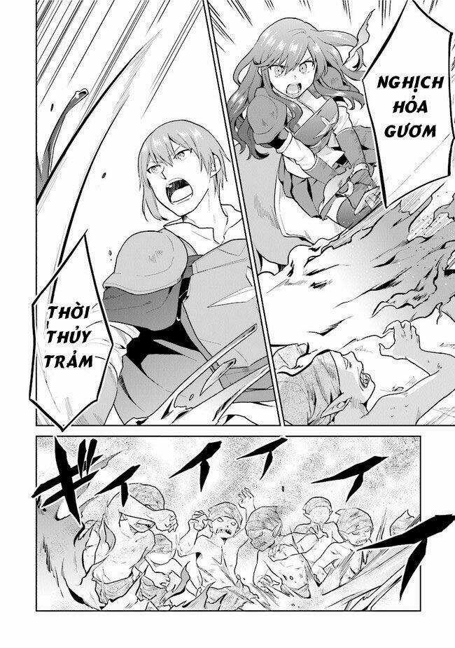 Chibikko Kenja, Lv. 1 Kara Isekai De Ganbari Masu! Chapter 16 trang 12