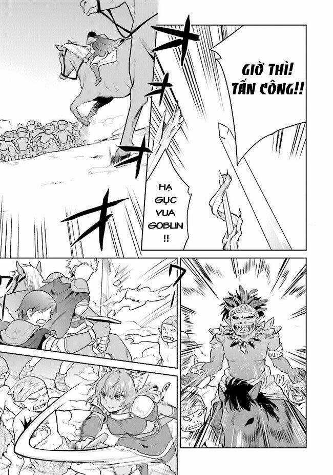 Chibikko Kenja, Lv. 1 Kara Isekai De Ganbari Masu! Chapter 16 trang 13