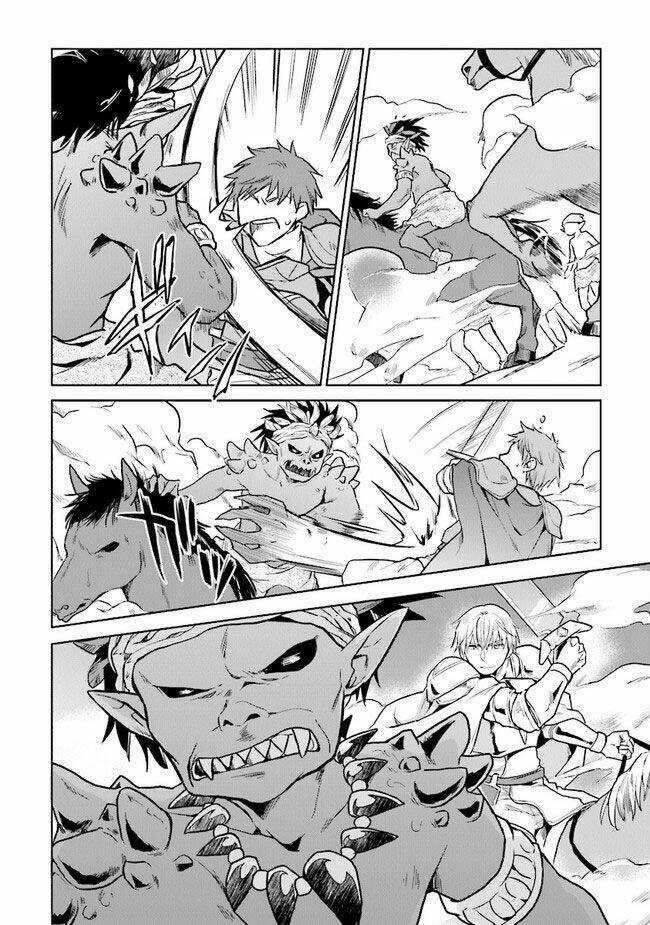 Chibikko Kenja, Lv. 1 Kara Isekai De Ganbari Masu! Chapter 16 trang 14