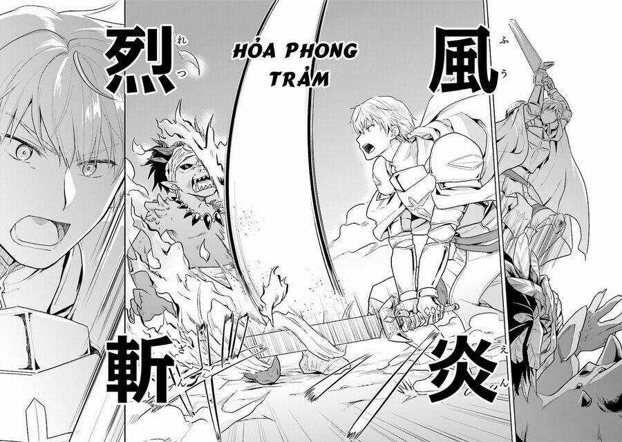 Chibikko Kenja, Lv. 1 Kara Isekai De Ganbari Masu! Chapter 16 trang 16