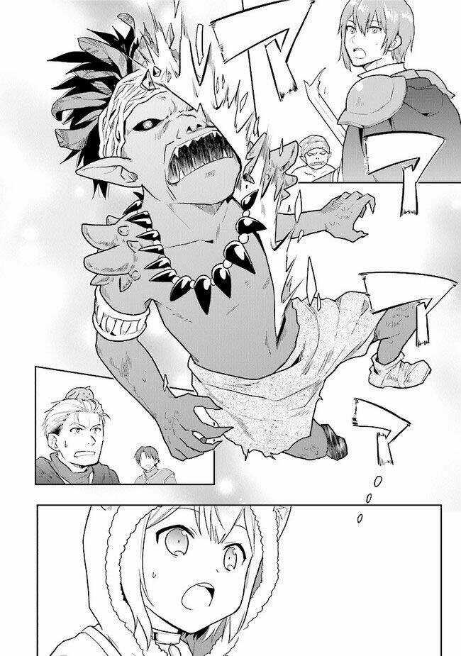 Chibikko Kenja, Lv. 1 Kara Isekai De Ganbari Masu! Chapter 16 trang 17