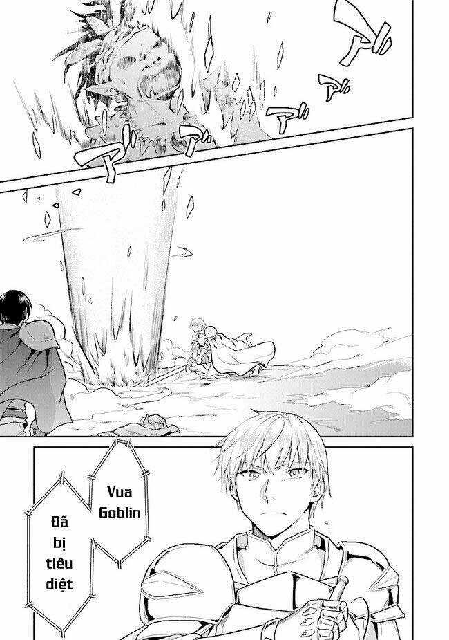 Chibikko Kenja, Lv. 1 Kara Isekai De Ganbari Masu! Chapter 16 trang 18