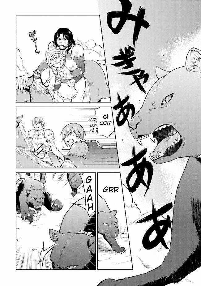 Chibikko Kenja, Lv. 1 Kara Isekai De Ganbari Masu! Chapter 16 trang 2