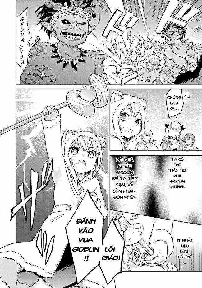 Chibikko Kenja, Lv. 1 Kara Isekai De Ganbari Masu! Chapter 16 trang 6