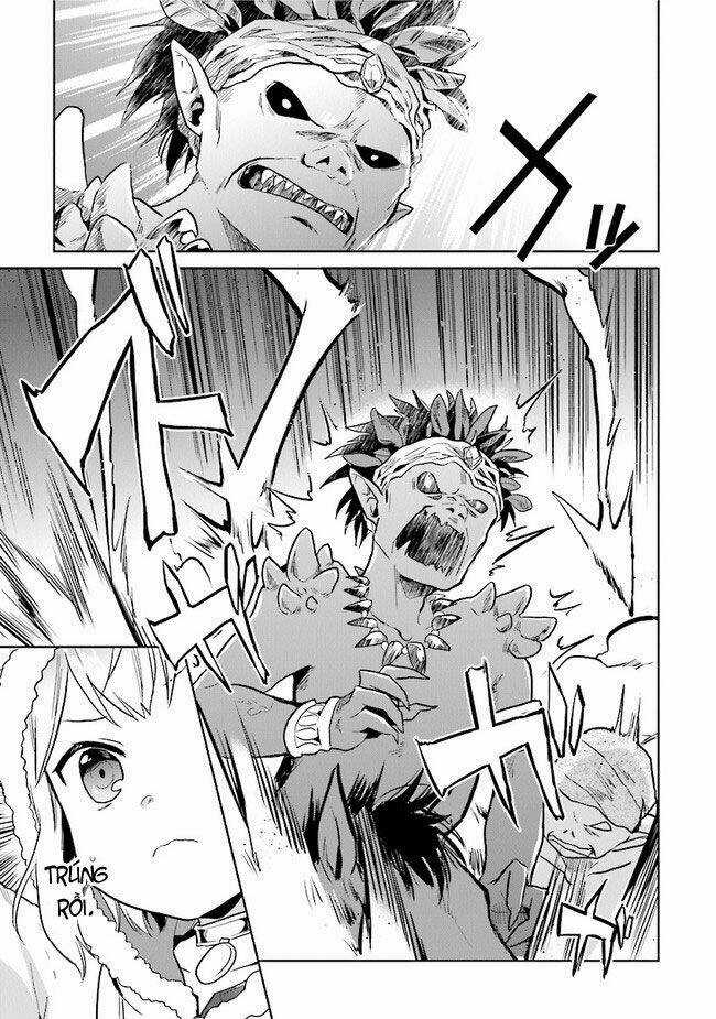 Chibikko Kenja, Lv. 1 Kara Isekai De Ganbari Masu! Chapter 16 trang 7