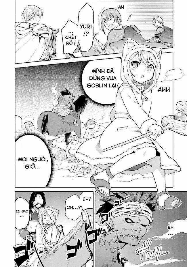 Chibikko Kenja, Lv. 1 Kara Isekai De Ganbari Masu! Chapter 16 trang 8