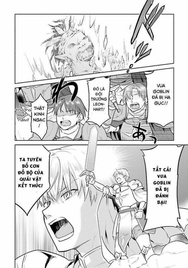 Chibikko Kenja, Lv. 1 Kara Isekai De Ganbari Masu! Chapter 17 trang 2