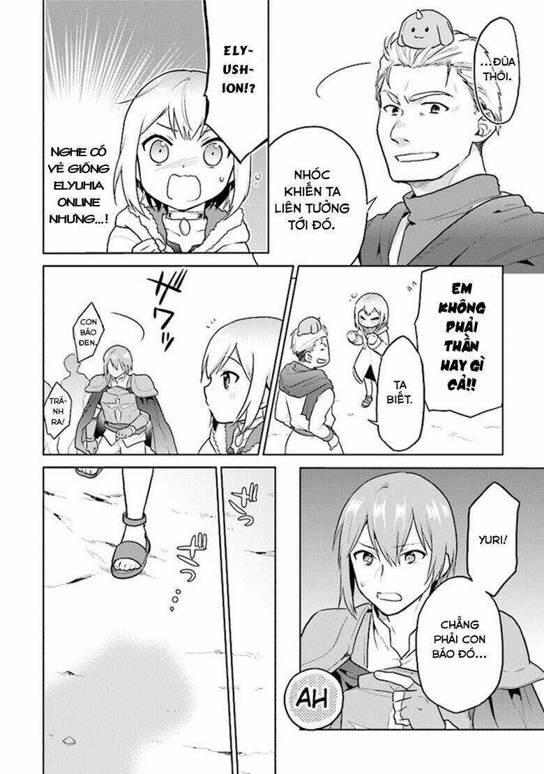 Chibikko Kenja, Lv. 1 Kara Isekai De Ganbari Masu! Chapter 17 trang 6