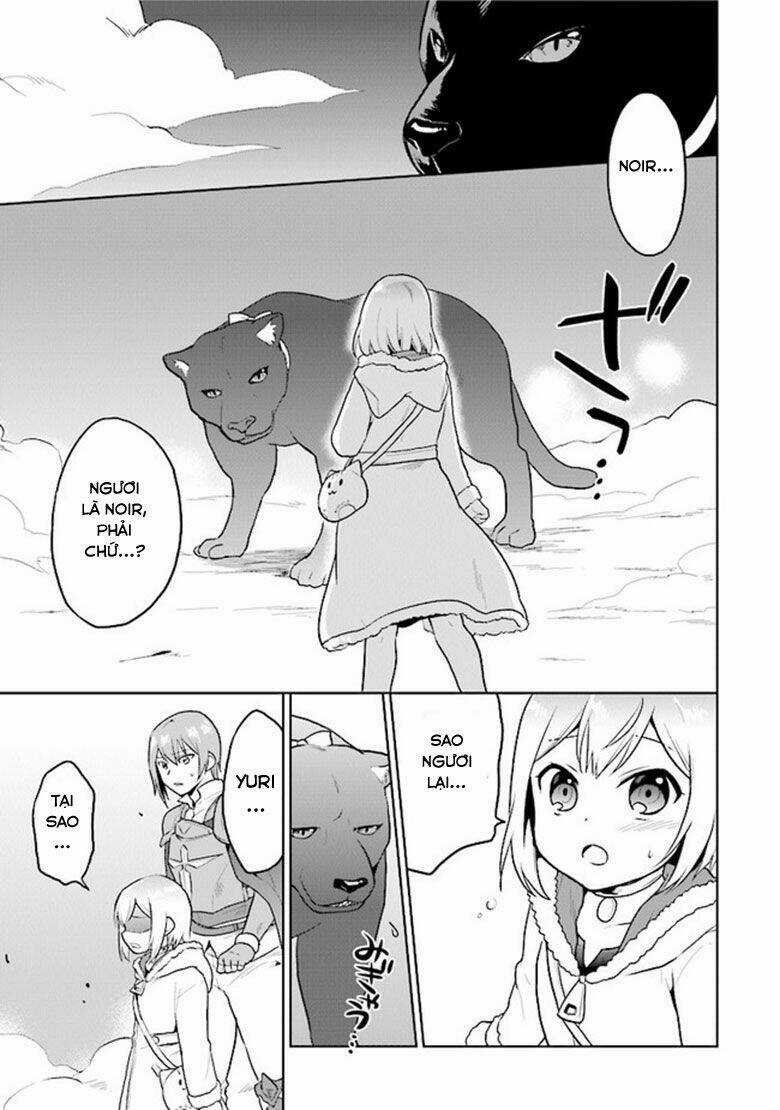 Chibikko Kenja, Lv. 1 Kara Isekai De Ganbari Masu! Chapter 17 trang 7