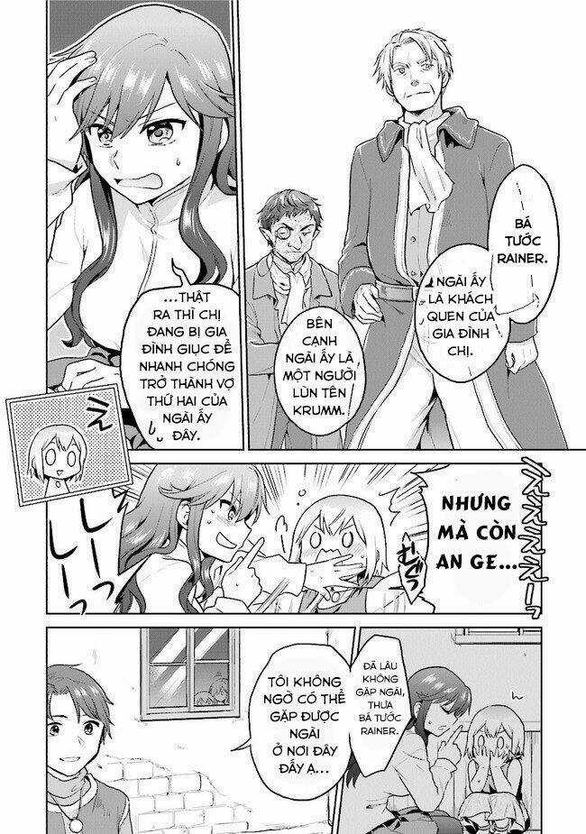 Chibikko Kenja, Lv. 1 Kara Isekai De Ganbari Masu! Chapter 18 trang 10