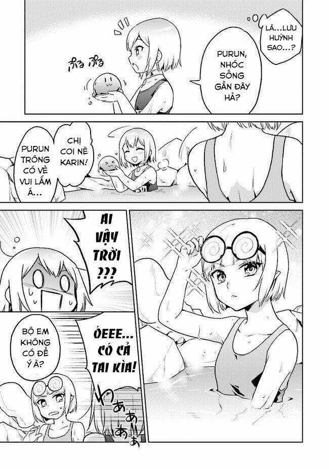 Chibikko Kenja, Lv. 1 Kara Isekai De Ganbari Masu! Chapter 18 trang 15