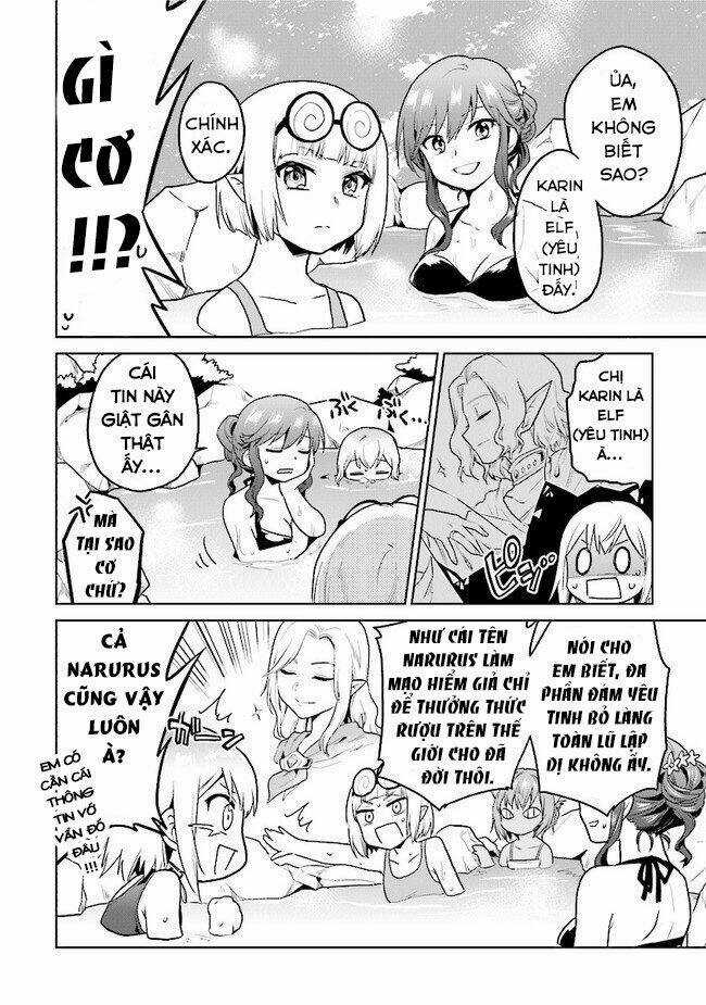 Chibikko Kenja, Lv. 1 Kara Isekai De Ganbari Masu! Chapter 18 trang 16