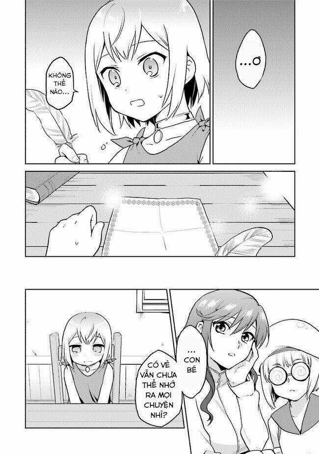 Chibikko Kenja, Lv. 1 Kara Isekai De Ganbari Masu! Chapter 18 trang 2