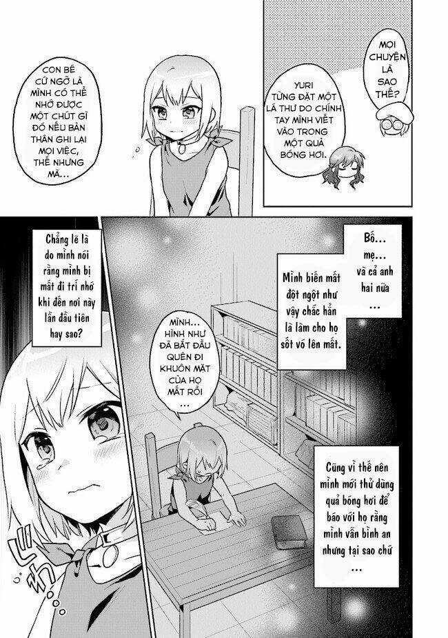 Chibikko Kenja, Lv. 1 Kara Isekai De Ganbari Masu! Chapter 18 trang 3