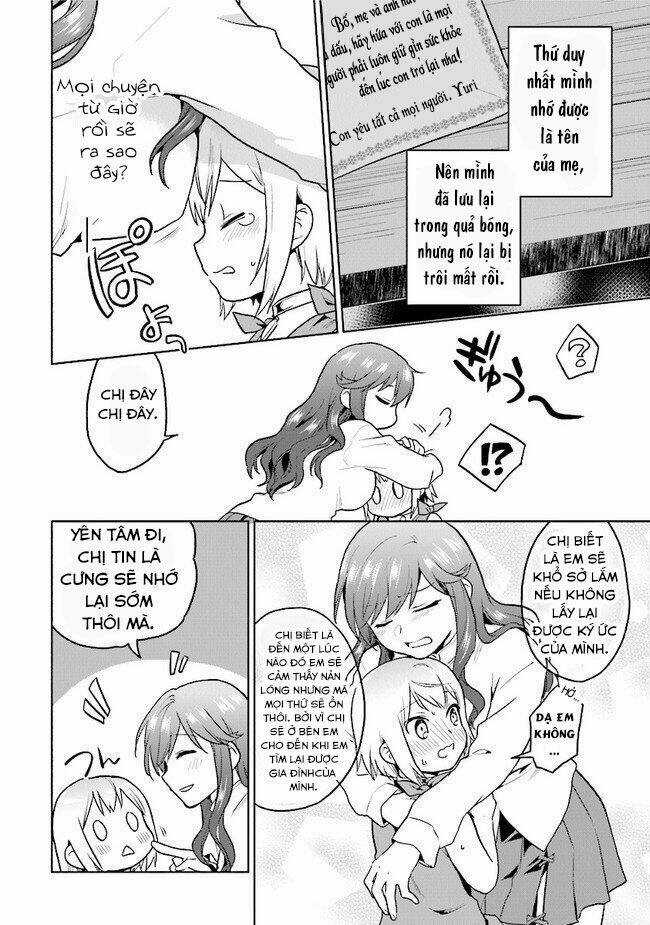 Chibikko Kenja, Lv. 1 Kara Isekai De Ganbari Masu! Chapter 18 trang 4