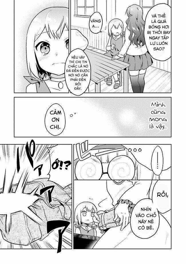 Chibikko Kenja, Lv. 1 Kara Isekai De Ganbari Masu! Chapter 18 trang 5