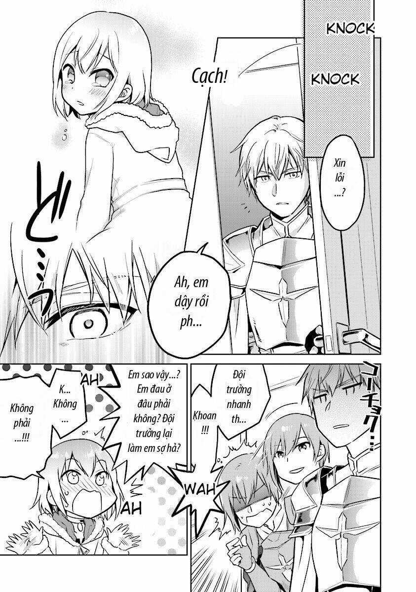 Chibikko Kenja, Lv. 1 Kara Isekai De Ganbari Masu! Chapter 2 trang 10