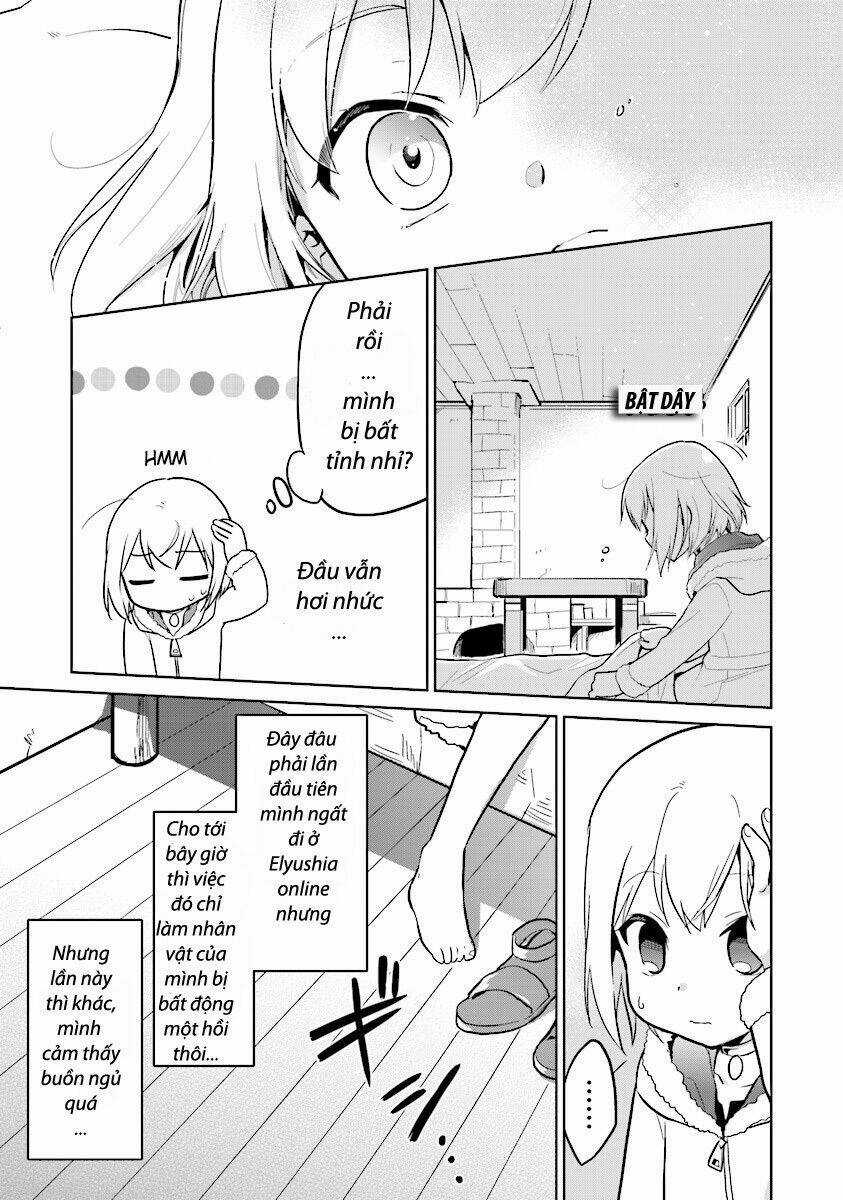 Chibikko Kenja, Lv. 1 Kara Isekai De Ganbari Masu! Chapter 2 trang 2