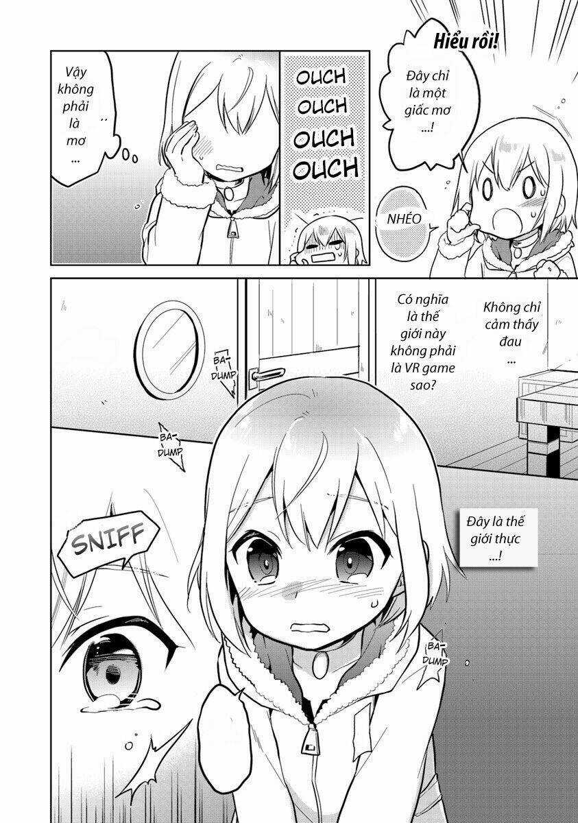 Chibikko Kenja, Lv. 1 Kara Isekai De Ganbari Masu! Chapter 2 trang 3