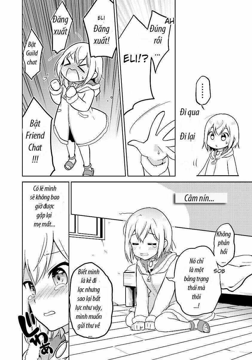 Chibikko Kenja, Lv. 1 Kara Isekai De Ganbari Masu! Chapter 2 trang 9