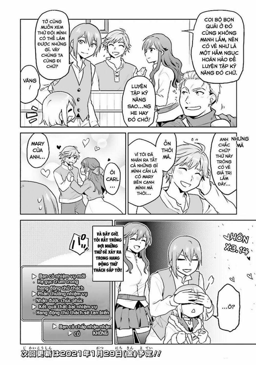 Chibikko Kenja, Lv. 1 Kara Isekai De Ganbari Masu! Chapter 20 trang 24