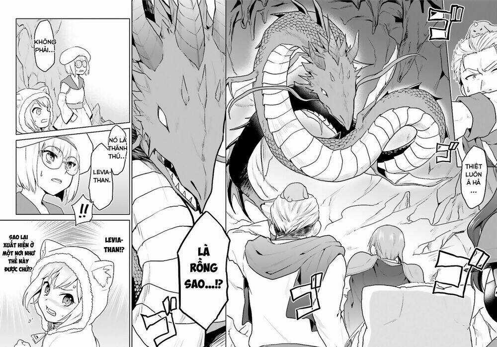 Chibikko Kenja, Lv. 1 Kara Isekai De Ganbari Masu! Chapter 21 trang 14