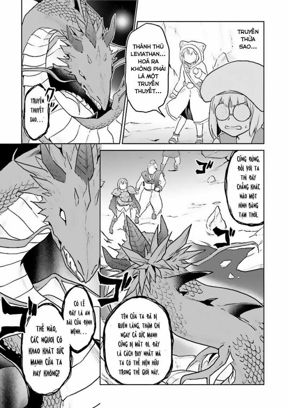 Chibikko Kenja, Lv. 1 Kara Isekai De Ganbari Masu! Chapter 21 trang 16