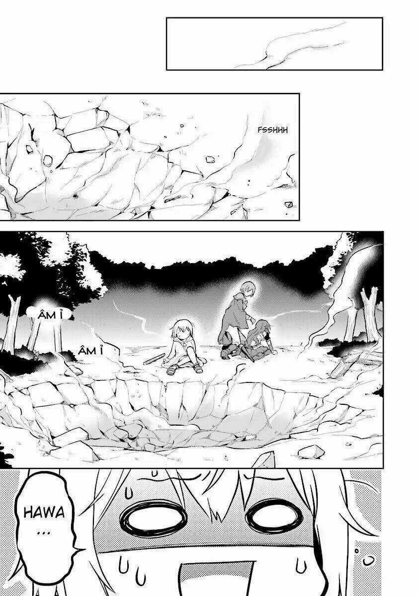 Chibikko Kenja, Lv. 1 Kara Isekai De Ganbari Masu! Chapter 3 trang 16