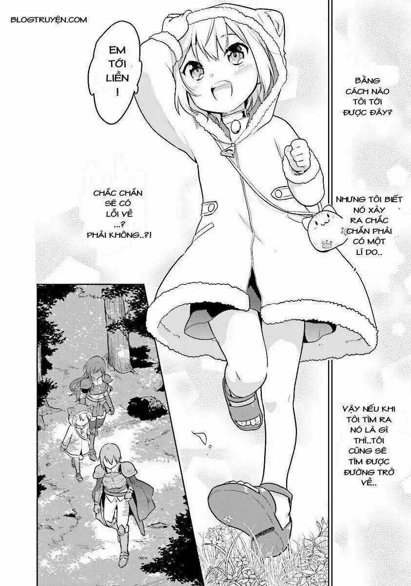 Chibikko Kenja, Lv. 1 Kara Isekai De Ganbari Masu! Chapter 3 trang 7