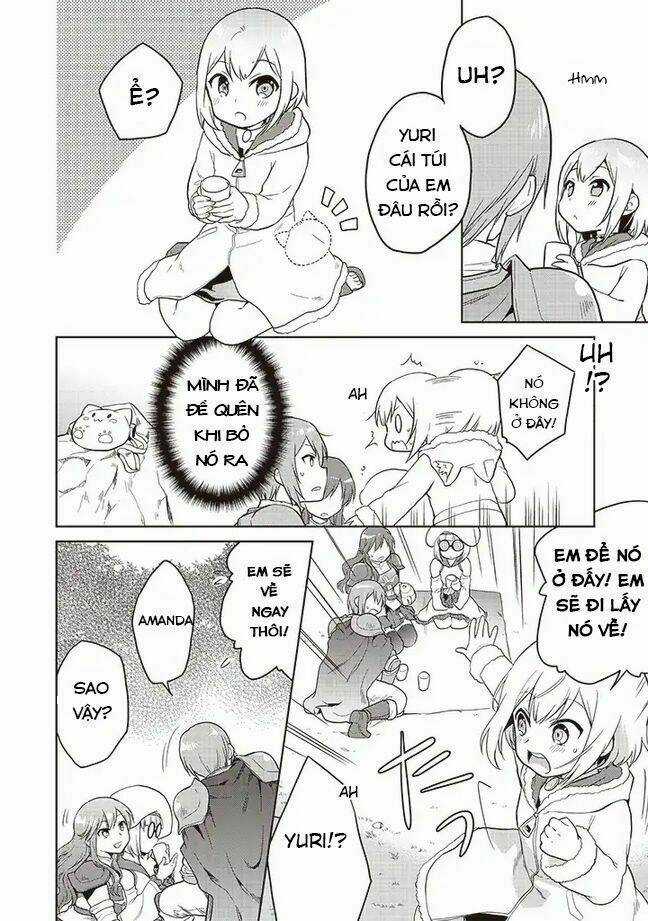 Chibikko Kenja, Lv. 1 Kara Isekai De Ganbari Masu! Chapter 4 trang 15