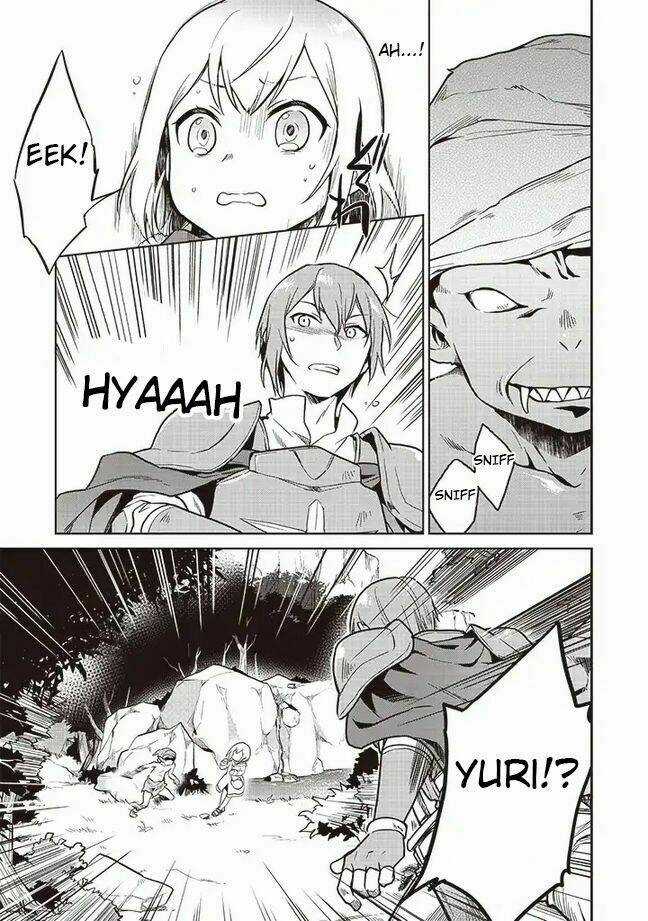 Chibikko Kenja, Lv. 1 Kara Isekai De Ganbari Masu! Chapter 4 trang 18