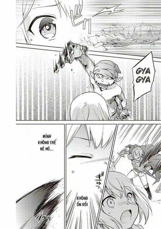 Chibikko Kenja, Lv. 1 Kara Isekai De Ganbari Masu! Chapter 4 trang 20