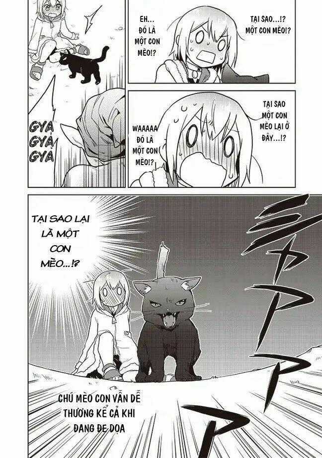 Chibikko Kenja, Lv. 1 Kara Isekai De Ganbari Masu! Chapter 4 trang 23