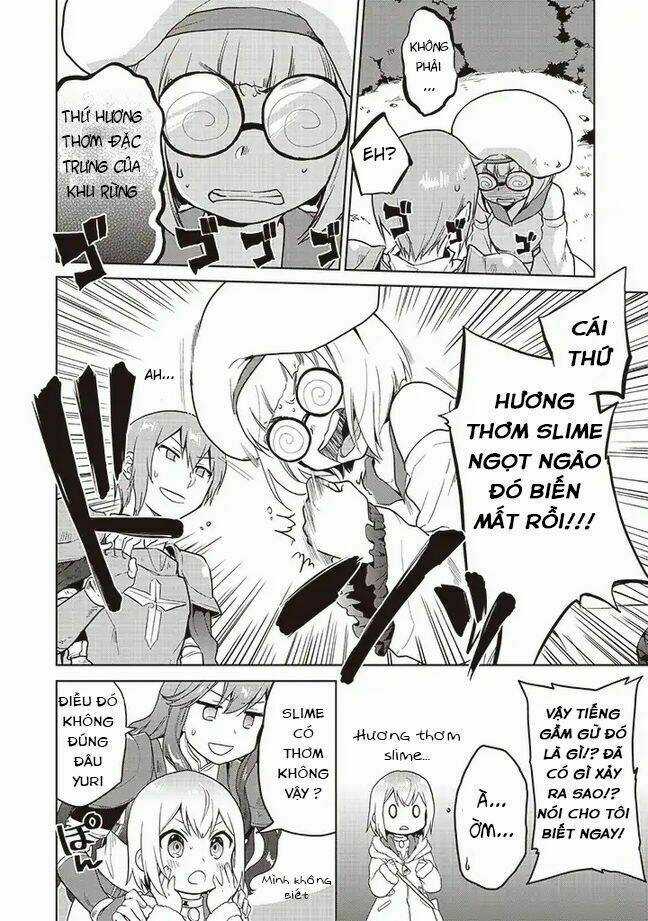 Chibikko Kenja, Lv. 1 Kara Isekai De Ganbari Masu! Chapter 4 trang 3