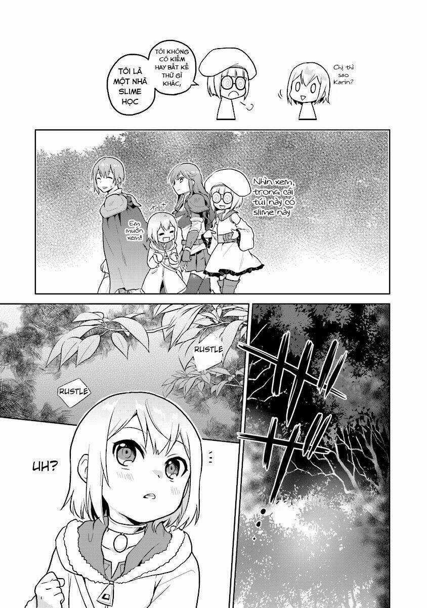 Chibikko Kenja, Lv. 1 Kara Isekai De Ganbari Masu! Chapter 5 trang 16