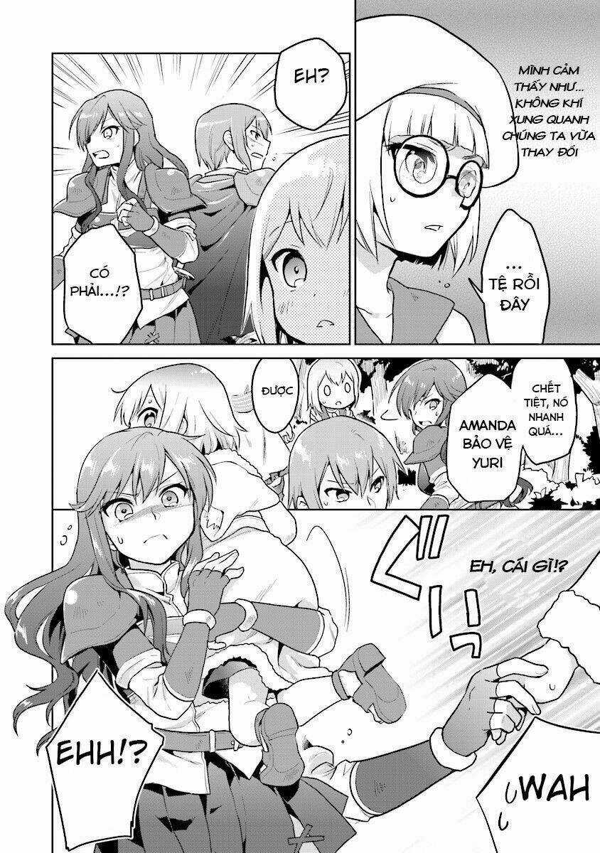 Chibikko Kenja, Lv. 1 Kara Isekai De Ganbari Masu! Chapter 5 trang 17