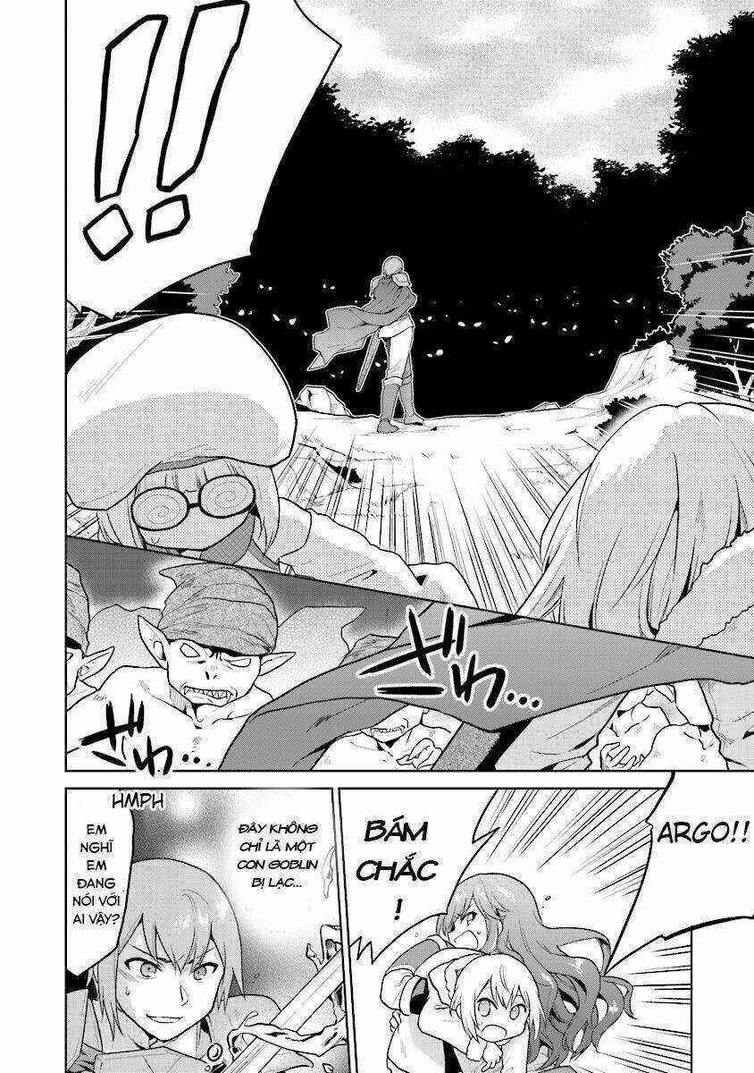 Chibikko Kenja, Lv. 1 Kara Isekai De Ganbari Masu! Chapter 5 trang 19